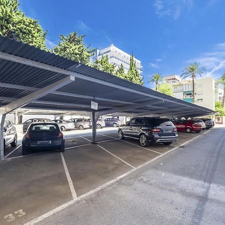 Ilice 3-D Apartment Levante Beach Benidorm Exteriör bild