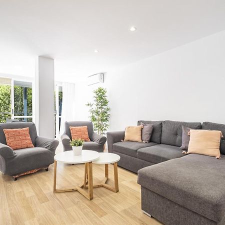Ilice 3-D Apartment Levante Beach Benidorm Exteriör bild