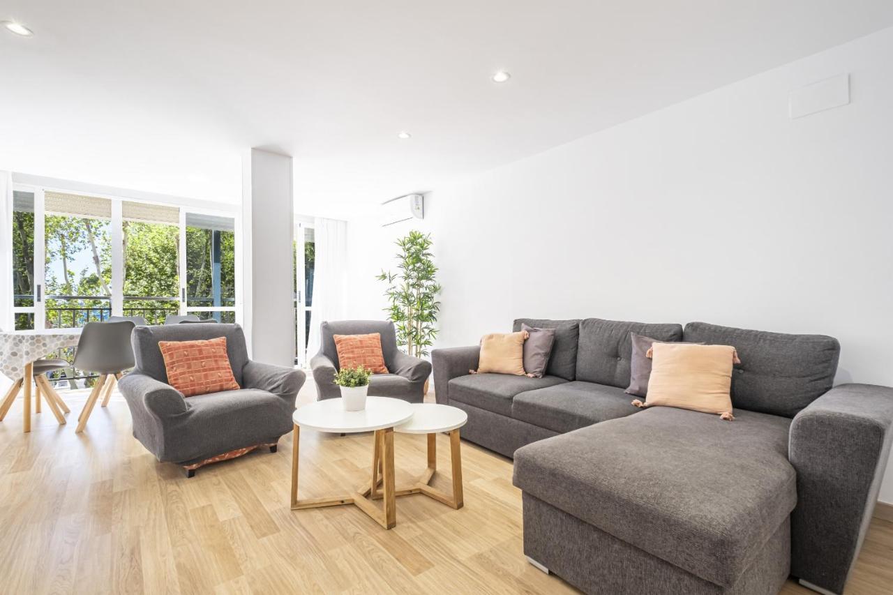 Ilice 3-D Apartment Levante Beach Benidorm Exteriör bild