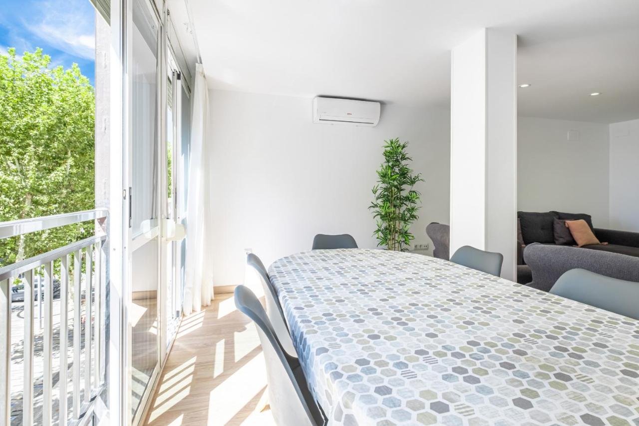 Ilice 3-D Apartment Levante Beach Benidorm Exteriör bild