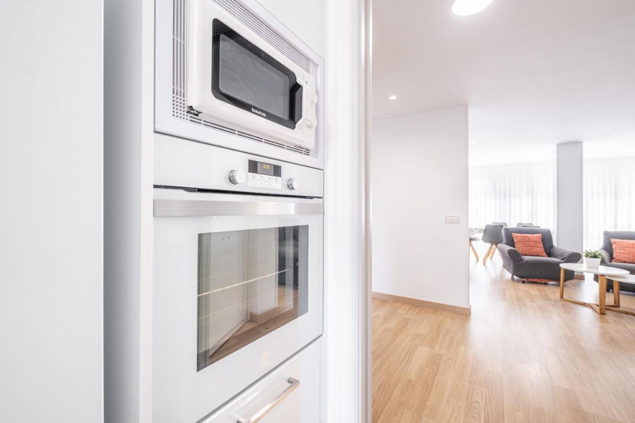 Ilice 3-D Apartment Levante Beach Benidorm Exteriör bild