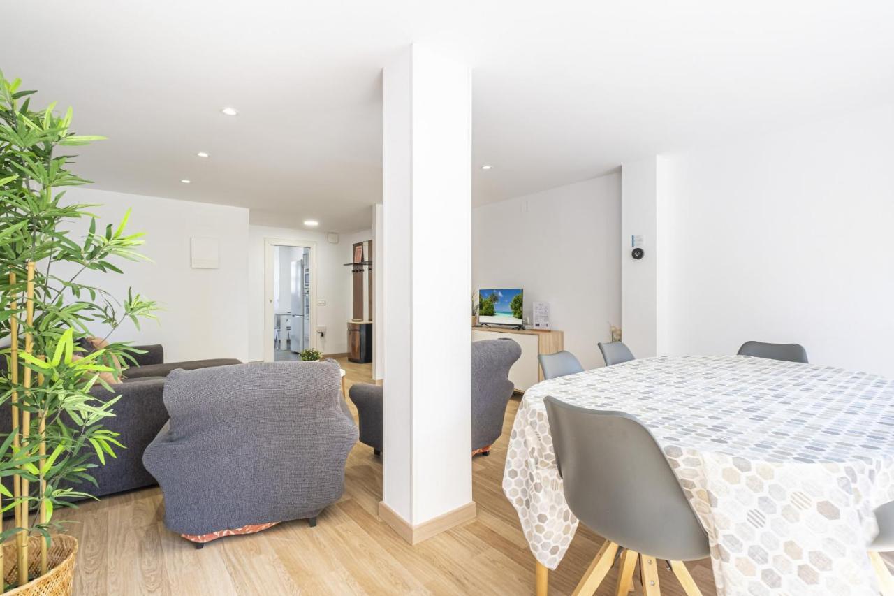 Ilice 3-D Apartment Levante Beach Benidorm Exteriör bild