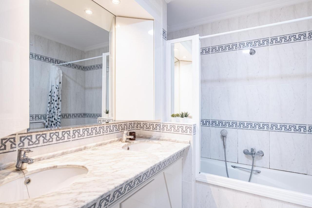 Ilice 3-D Apartment Levante Beach Benidorm Exteriör bild