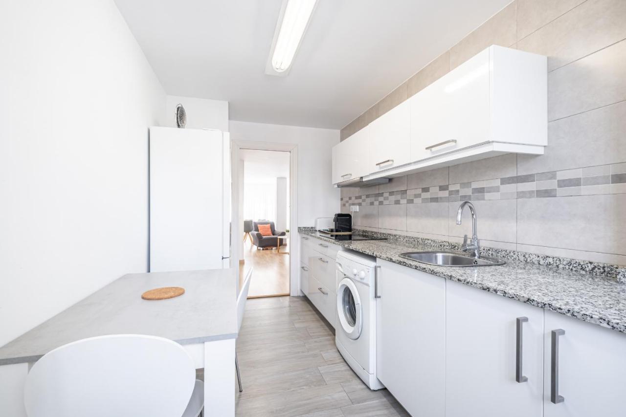 Ilice 3-D Apartment Levante Beach Benidorm Exteriör bild